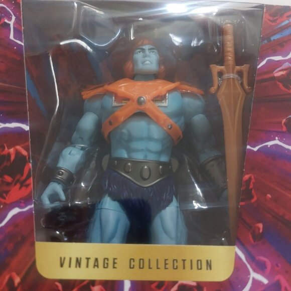 Masters of the Universe Masterverse FAKER 7 Inch Action Figure MOTU Villian - Picture 2 of 5